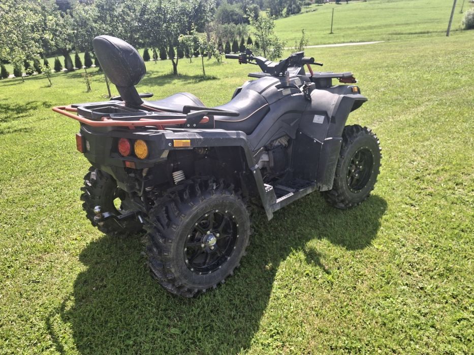 Quad Odes Marder 800