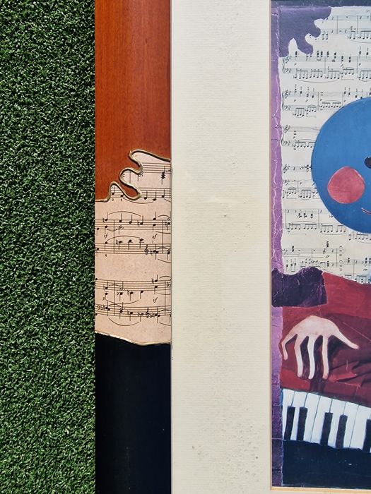 Obraz, Rosina Wachtmeister