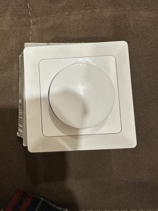 Диммер білий 1 один