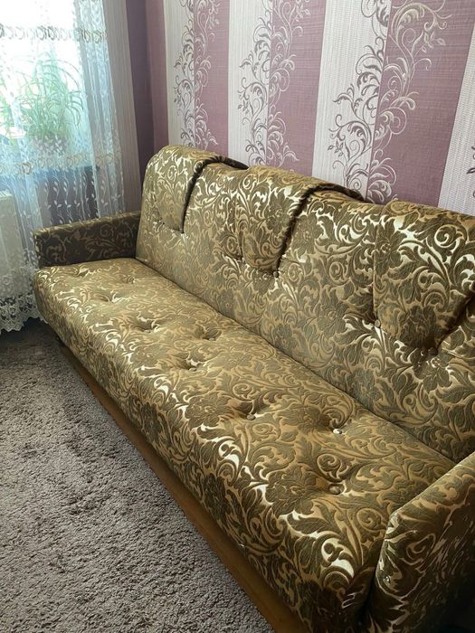 Продам розкладний диван, б/в!