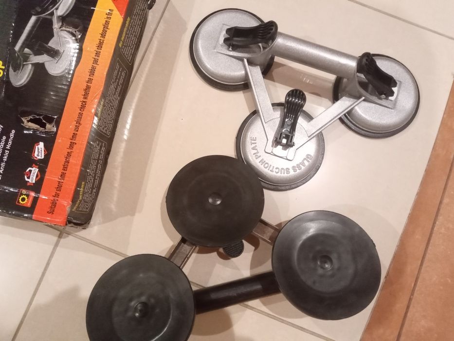 PRZYSSAWKA do przenoszenia