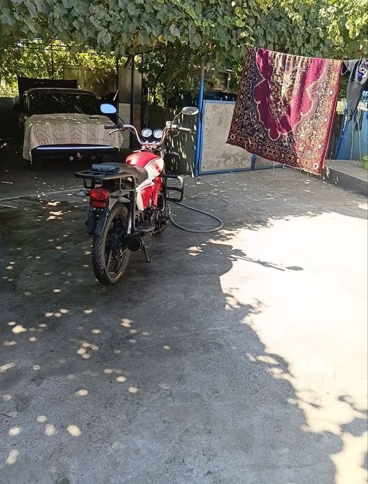 альфа 125. форте. рх