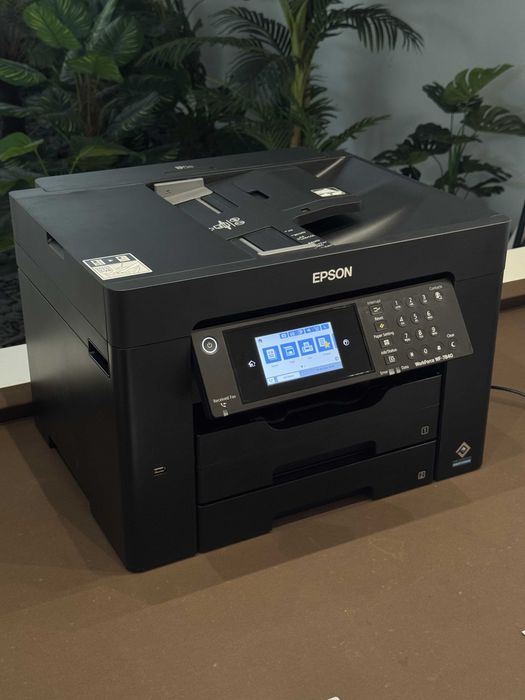 Impressora EPSON WF-7840DTWF
