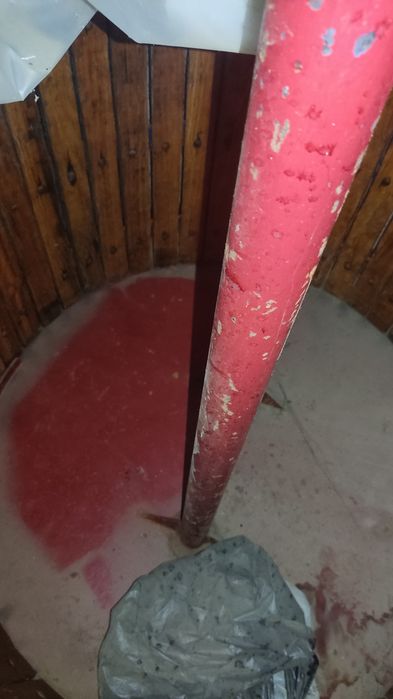 Prensa para vinificação