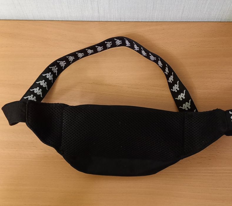 Сумка kappa бананка