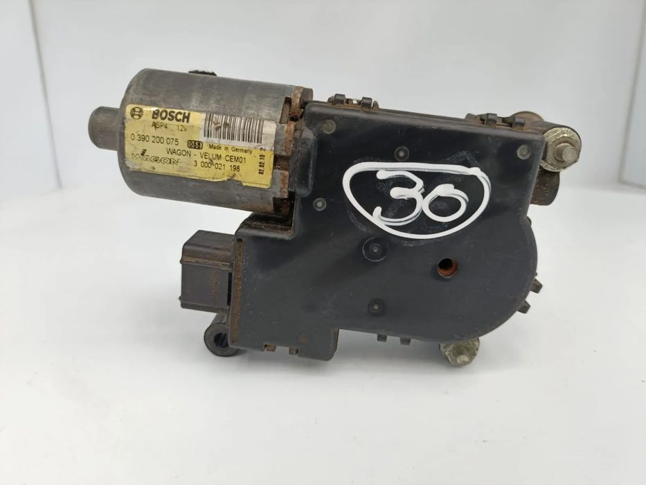 Motor do teto de abrir PEUGEOT 308 (4A_, 4C_)