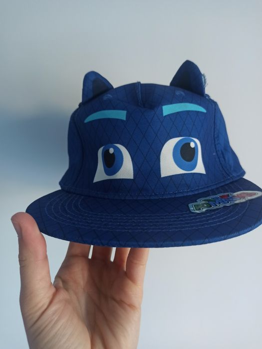 Czapka Pjmasks rozmiar 134/152