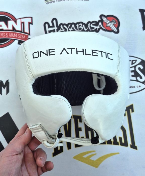 One Athletic Undisputed L/XL Оригінал Боксерський шолом мексиканський
