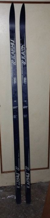 Лижи беговые "Karhu", 190 см, Германия.