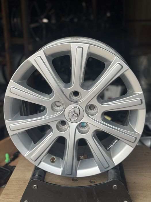 Ном 160 081 Диски оригинал Toyota Camry 50 70 avensis Corolla auris  лексус 5-114,3 r16