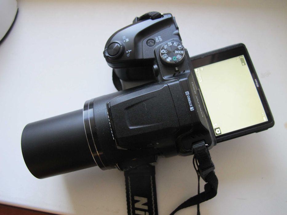 Nikon B500 Wi-Fi, стан нового
