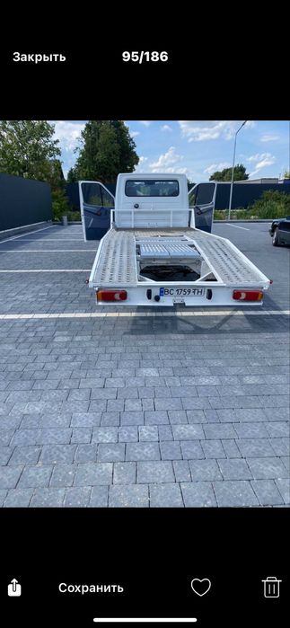 Продам евакуатор