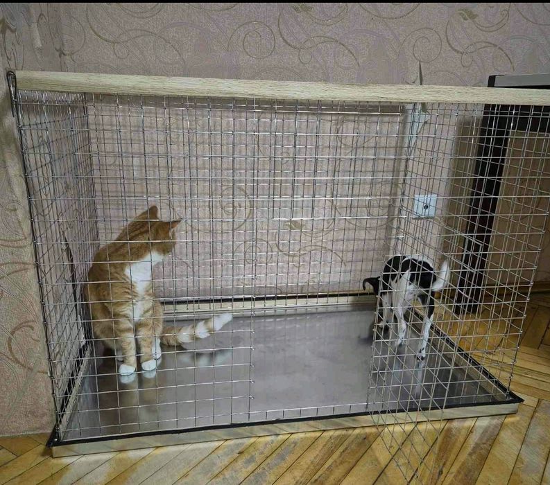 Манеж, Вольер, Клетка, Клітка для собак, щенков, котят, кошек, кролик