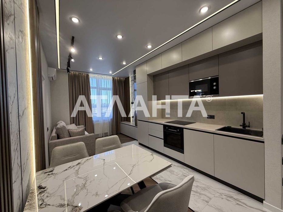 3-кім з затребуваним плануванням в ЖК "65 Перлина"