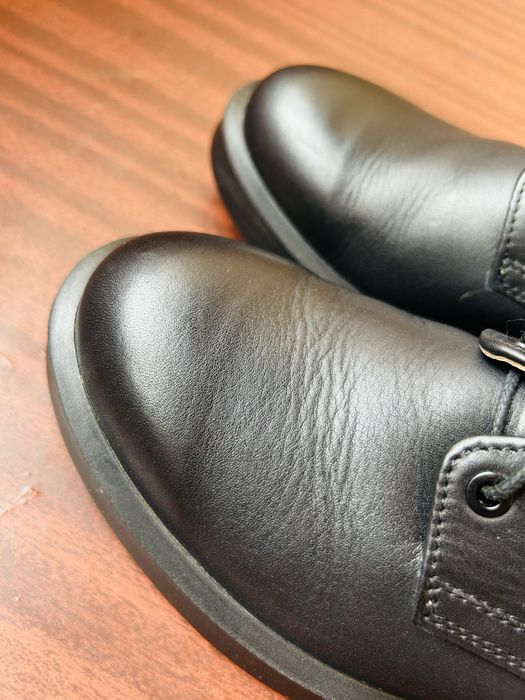 Туфлі шкіряні жіночі нові від львівського бренду Papuchi, 39 розмір