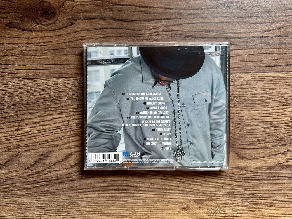 輸入盤！ギャングスタラップWc Revenge of the Barracuda 輸入盤！ギャングスタラップWc Revenge of the Barracuda - メルカリ