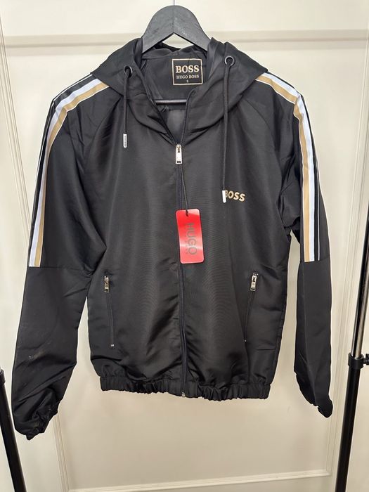Kurtka nowa Boss Nike The north face na wiosne S-XXL