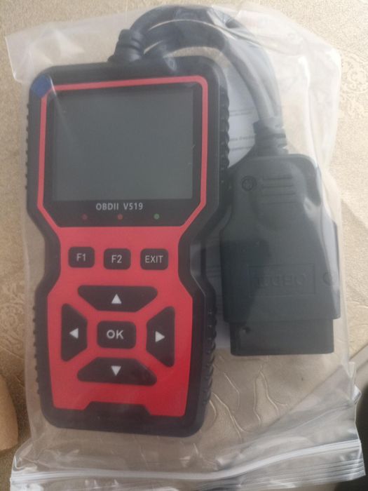 Obd 2 V 519 автомобільний сканер