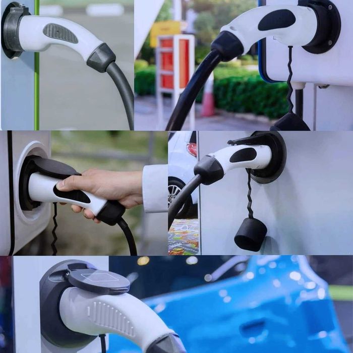 Carro Eletrico | Cabo 22 kW, 32A | Cabo tipo 2, 22 kW, 32A, 5mt