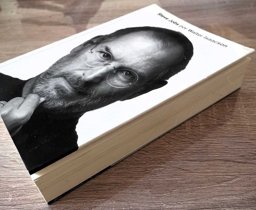 Livro "Steve Jobs" - Walter Isaacson