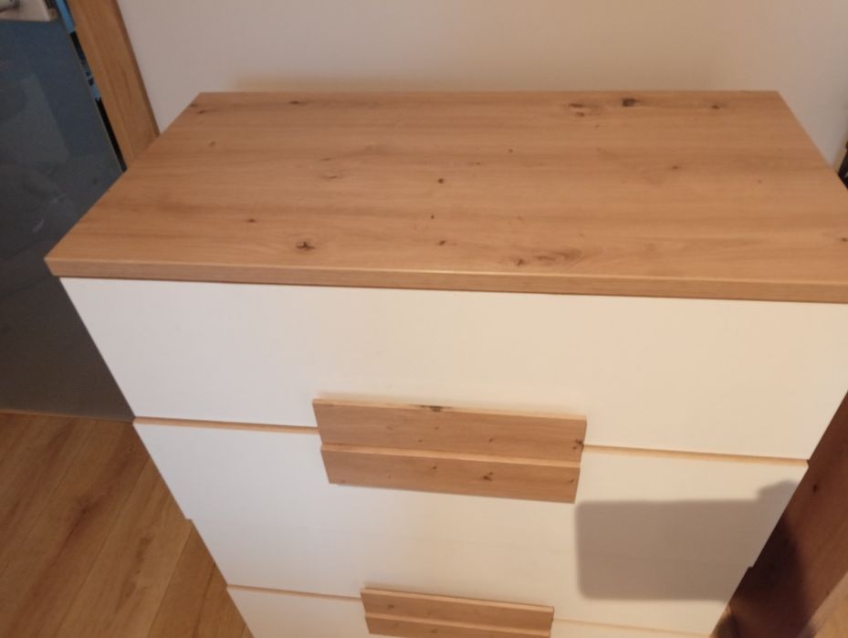 Szafa narożna Arkina +  komoda gratis