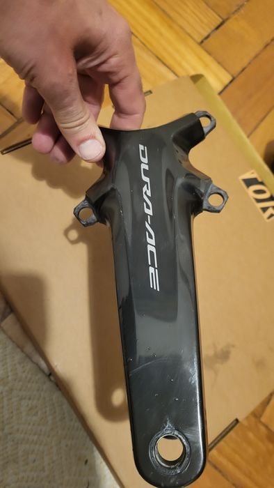 Pedaleiro Shimano Dura Ace