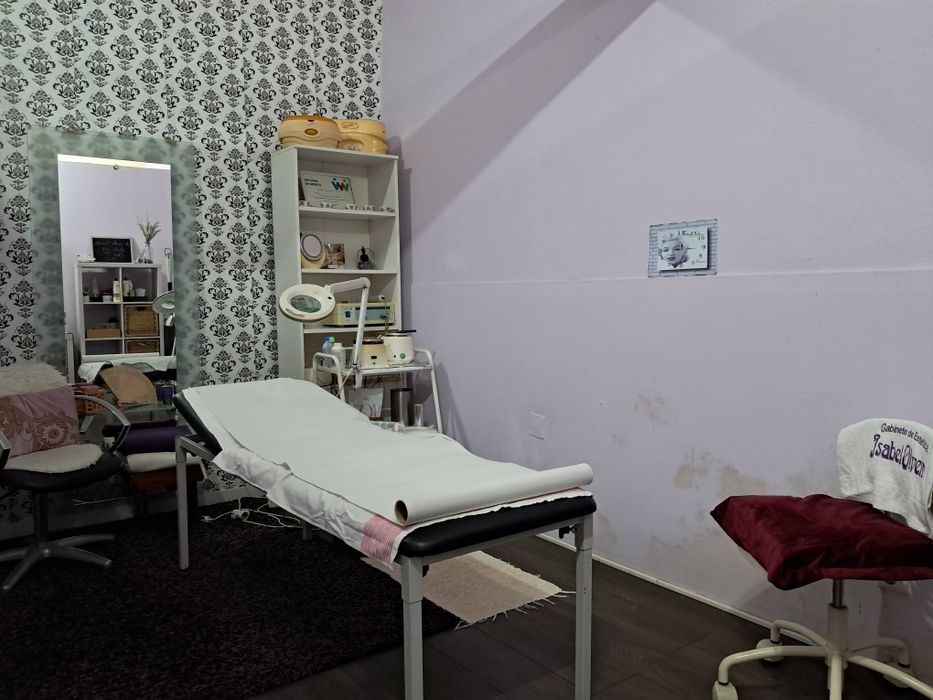 Trespasse | Salão de Beleza