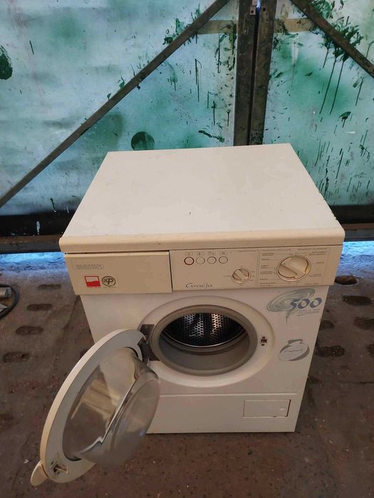 Pralka automatyczna Polar typ P0 g585 wsad 5 kg grzałka 2000 W