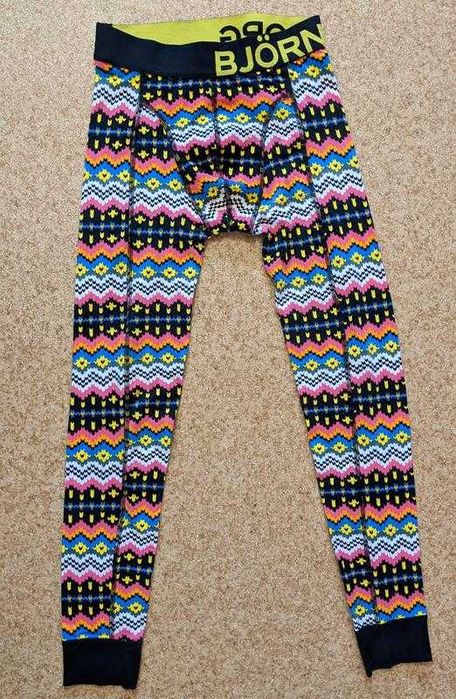 Мужское термо/лосины Bjorn Borg