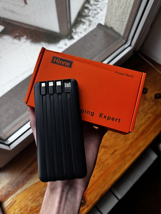 Нові повербанки Hinne 10000 mAh
