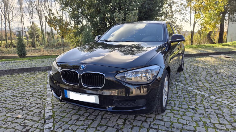 BMW 116D Nacional 2012