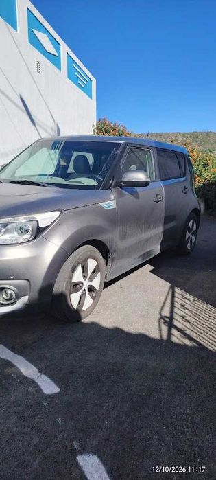 Kia Soul EV 2016 — 100% elétrico 30KW — photo 2