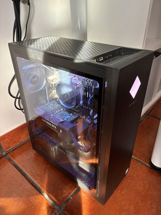 Desktop HP OMEN Otimo estado