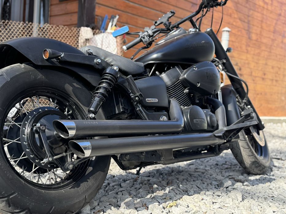 Продам Honda shadow phantom vt 750 c2b