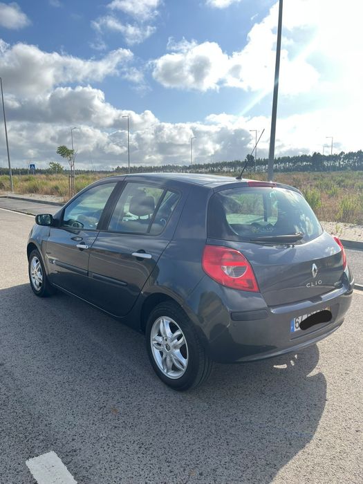 Renault Clio 1.5 DCI