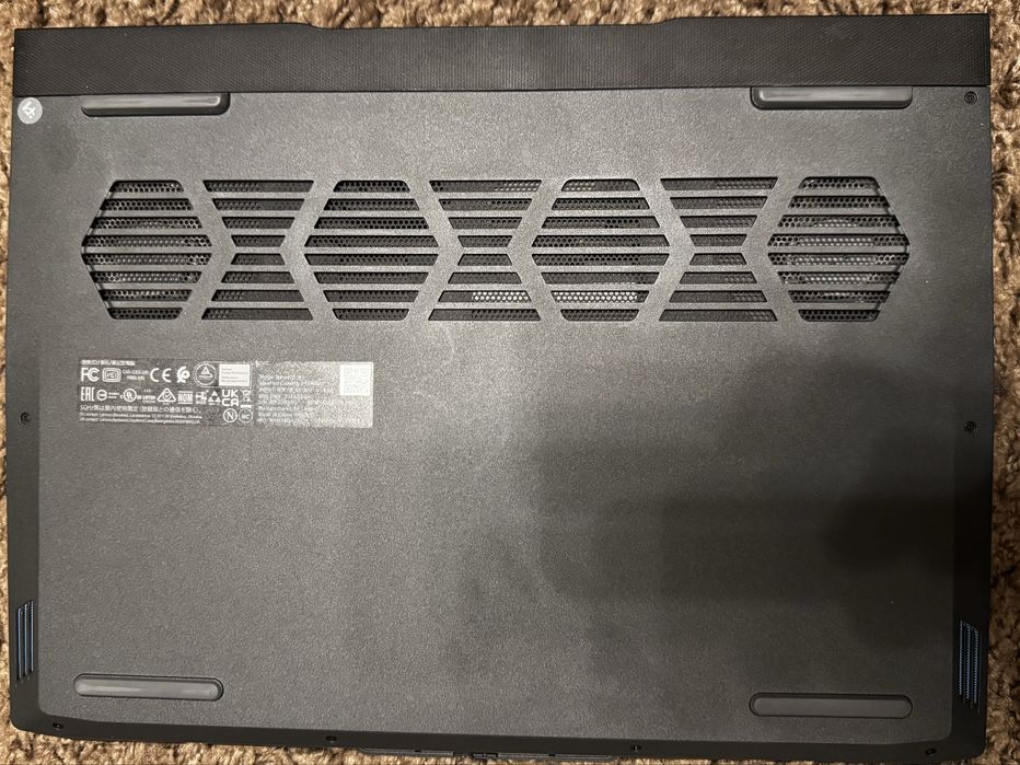 Lenovo IdeaPad Gaming 3 AMD 5 6600 RTX 3050