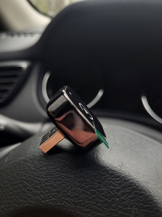 Бездротовий Apple Carplay/Android auto міні адаптер