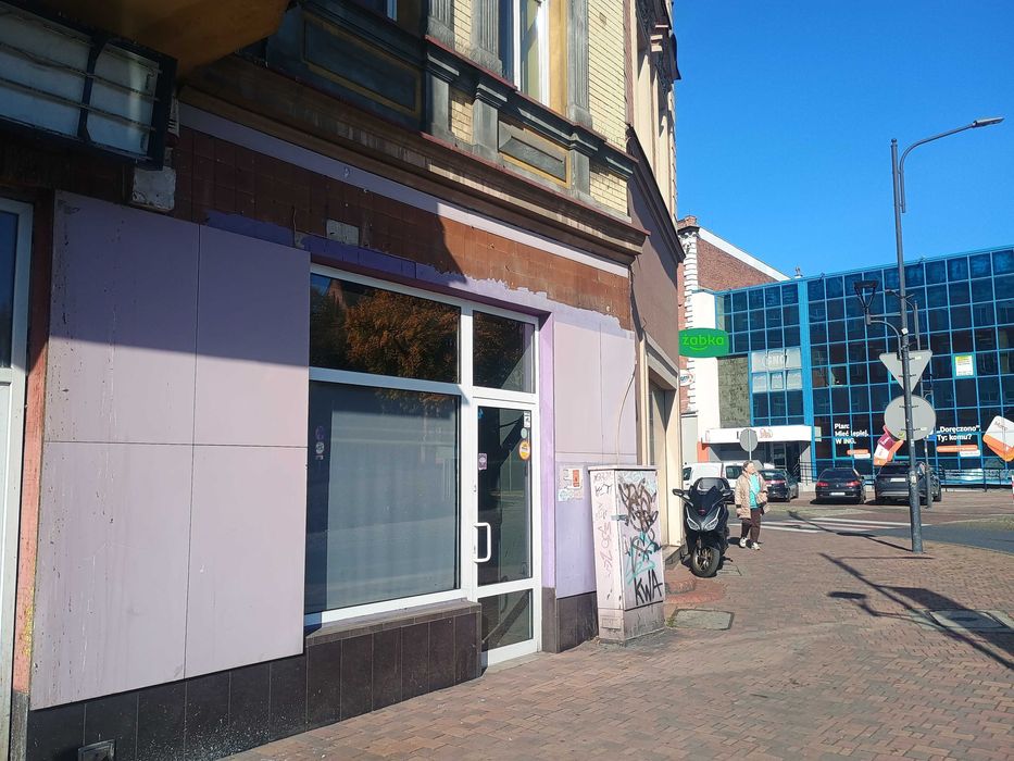 Lokal użytkowy do wynajęcia