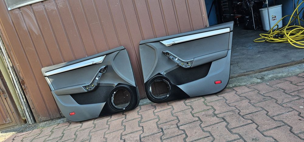 Car Audio Flock Flokowanie Custom Pride DD Ground Zero Excursion