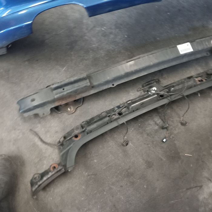 Traseira completa BMW e87