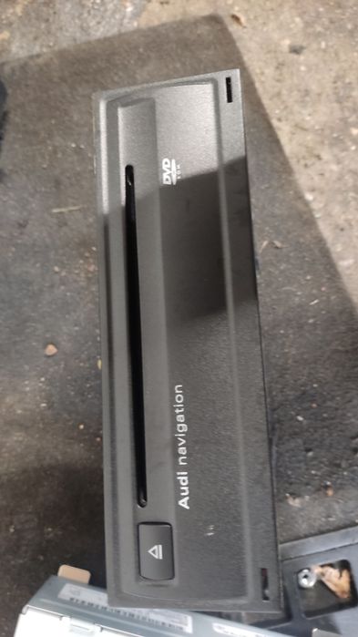 Czytnik navi dvd audi a4 b8 A6 C6