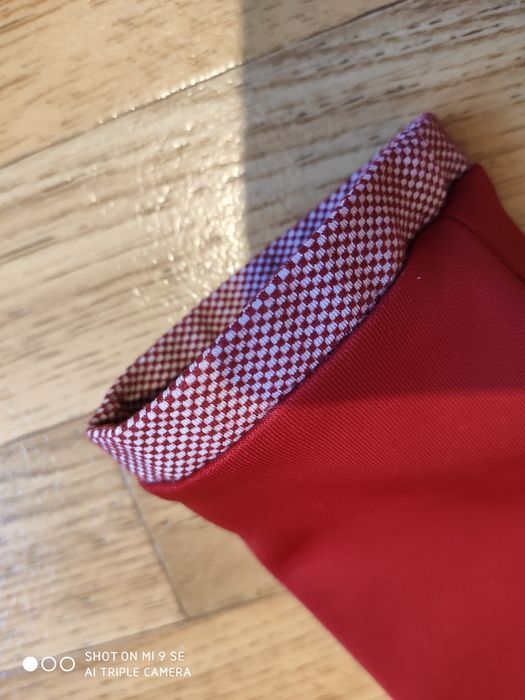 Rozkloszowana sukienka mini