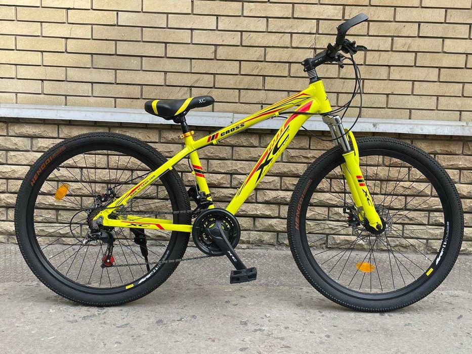 Подростковый Велосипед 26 . Велосипед алюминиевый XC 26 . Акция