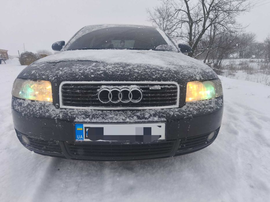 Продам Audi A4 B6 2001 • 2.0 газ/бензин