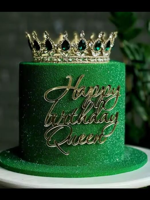 Корони та топпери для тортиків