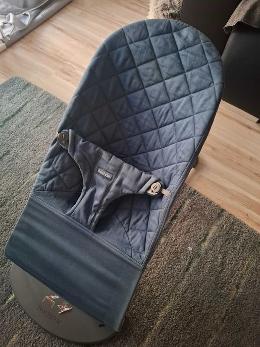 Babybjorn lezaczek bujaczek