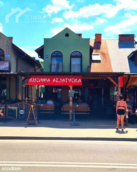 Bar Kuchnia Azjatycka w Okunince-Centrum