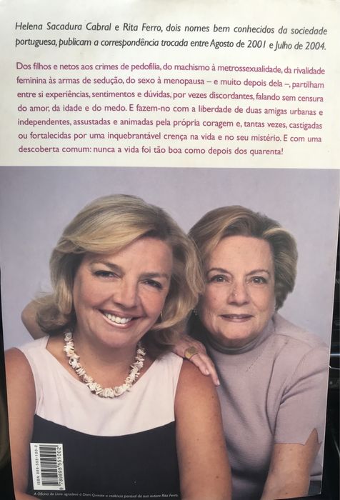 Querida Menopausa Rita Ferro Helena Sacadura Cabral