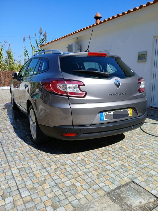 Renault Megane Sport Tourer 1500 dCi