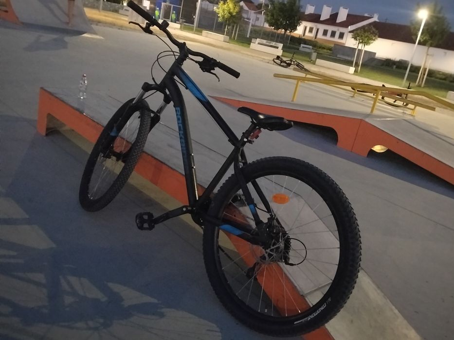 Venda de bicicleta